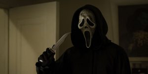 Scream 6 Film İncelemesi Arakat Mag 2023 Matt Bettinelli-Olpin Tyler Gillett Courtney Cox Melissa Barrera Jenna Ortega