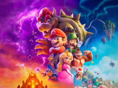 The Super Mario Bros. Movie Film İncelemesi Arakat Mag 2023 Aaron Horvath Chris Pratt Anya Taylor-Joy Charlie Day