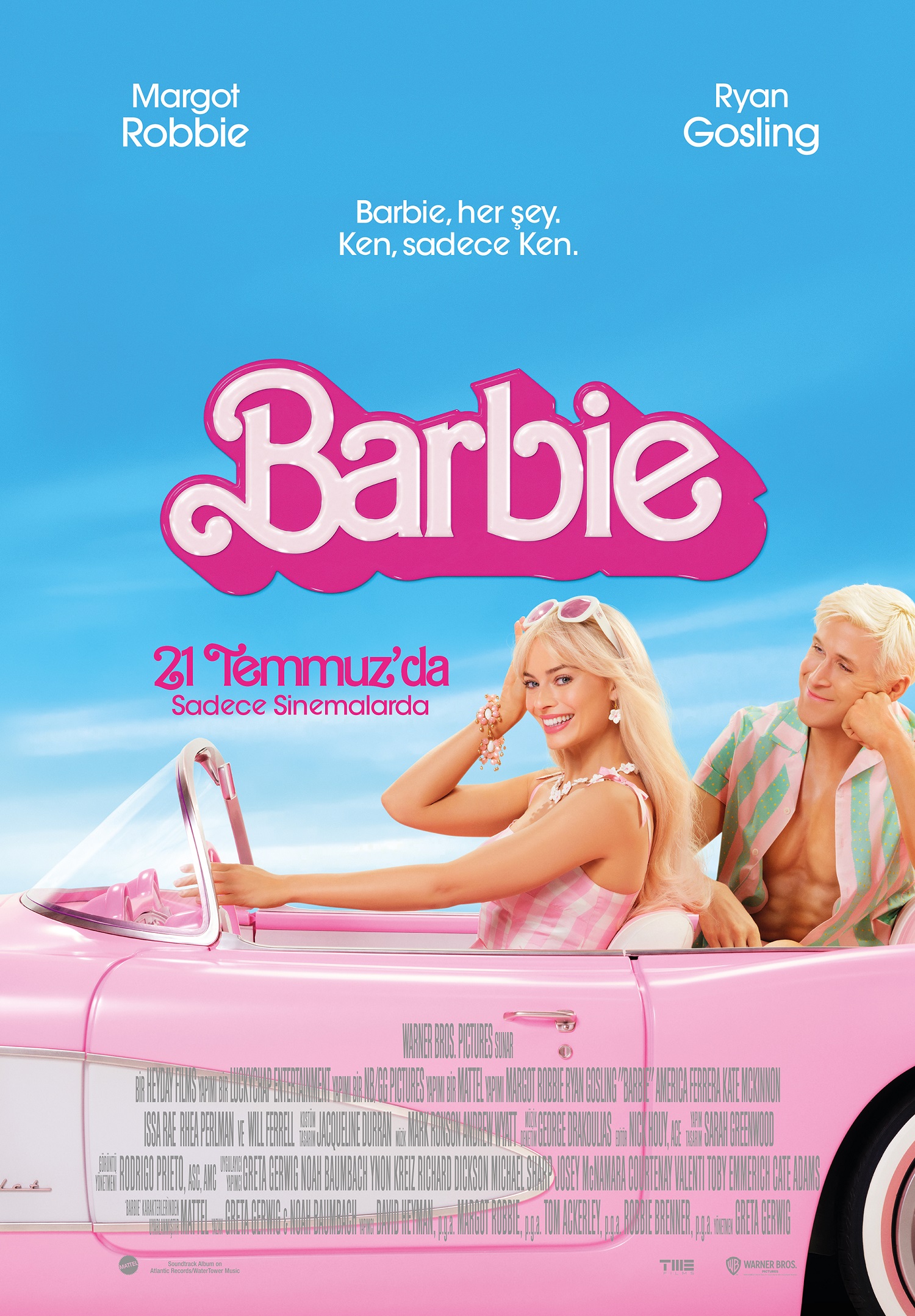 Barbie'nin bilinmeyenleri. Arakat Mag