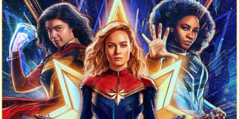 The Marvels 10 Kasım'da sinemalarda!