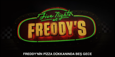 Five Nights at Freddy's Arakat Mag