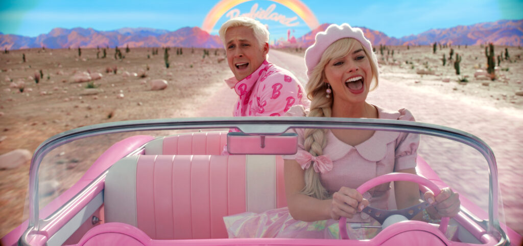 Barbie'nin bilinmeyenleri. Arakat Mag