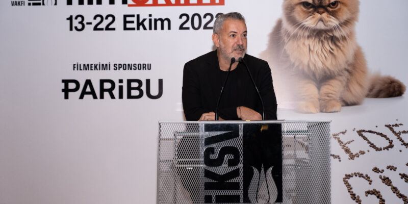 Filmekimi Başlıyor! Arakat Mag