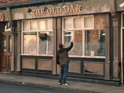 The Old Oak Film İncelemesi.