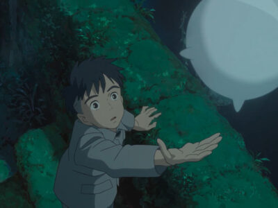 The Boy and the Heron Film İncelemesi.