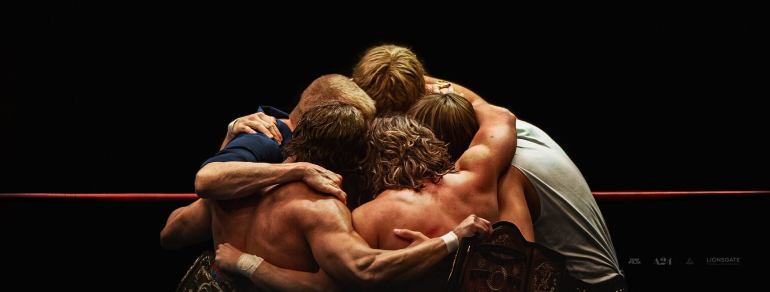 The Iron Claw Film İncelemesi.