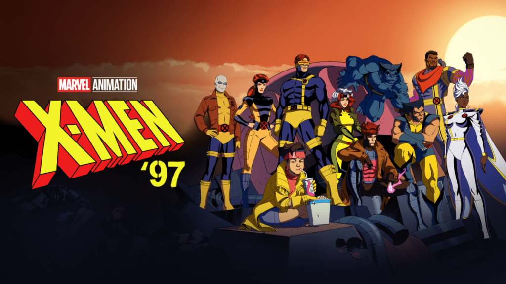 X-Men 97 İnceleme Arakat Mag 2024 Yılının En İyi Dizileri