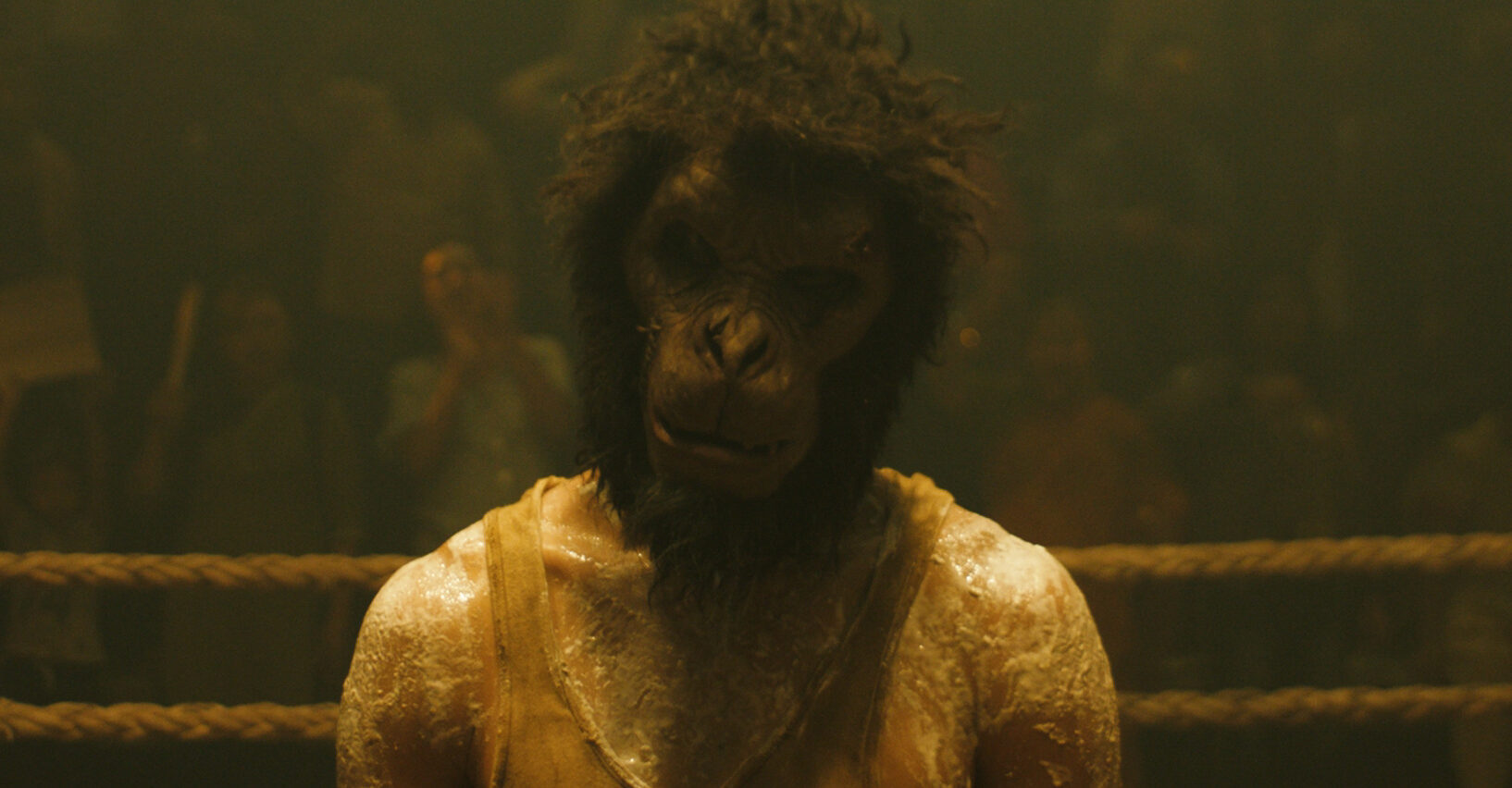 Monkey Man Film İnceleme Arakat Mag