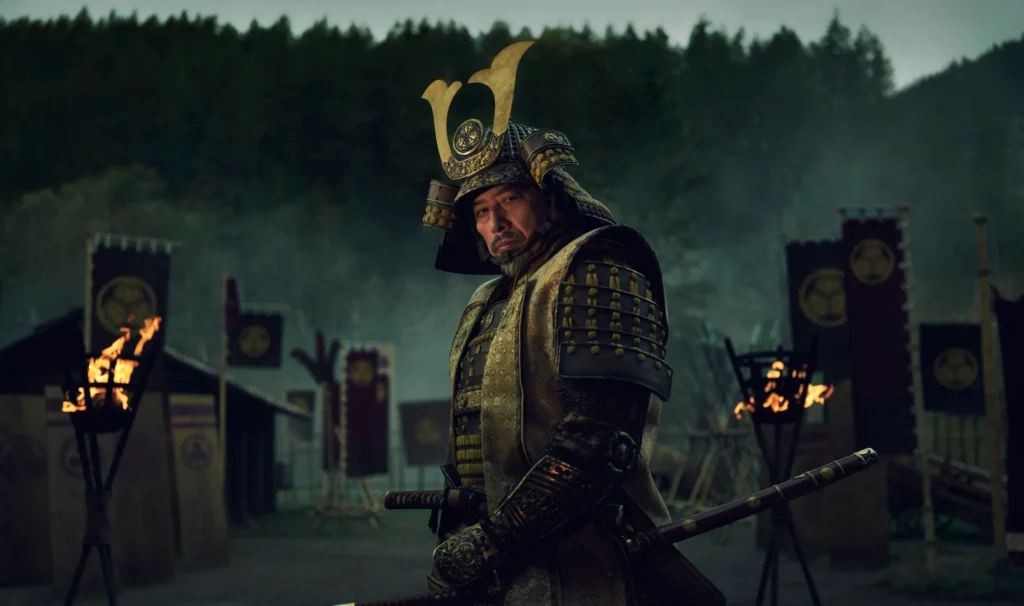 2024 Yılının En İyi Dizileri Shogun