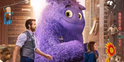Imaginary Friends Hayali Arkadaşlar IF Film İnceleme Arakat Mag