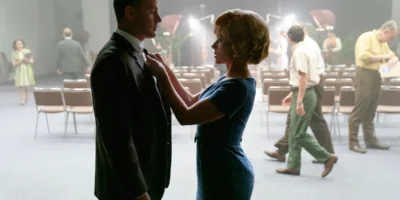 Fly Me to the Moon Film İnceleme Arakat Mag