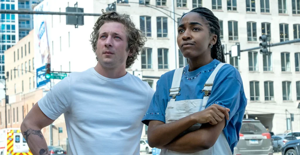 The Bear 3. Sezon FX