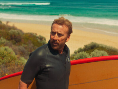 The Surfer Film İncelemesi Arakat Mag