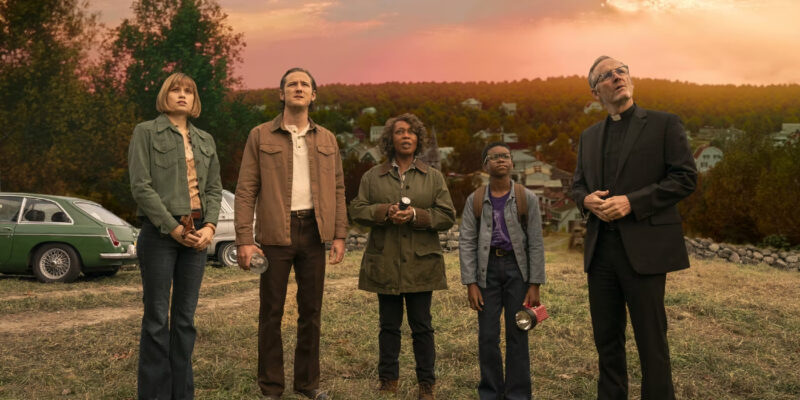 Salem's Lot Film İncelemesi | Arakat Mag