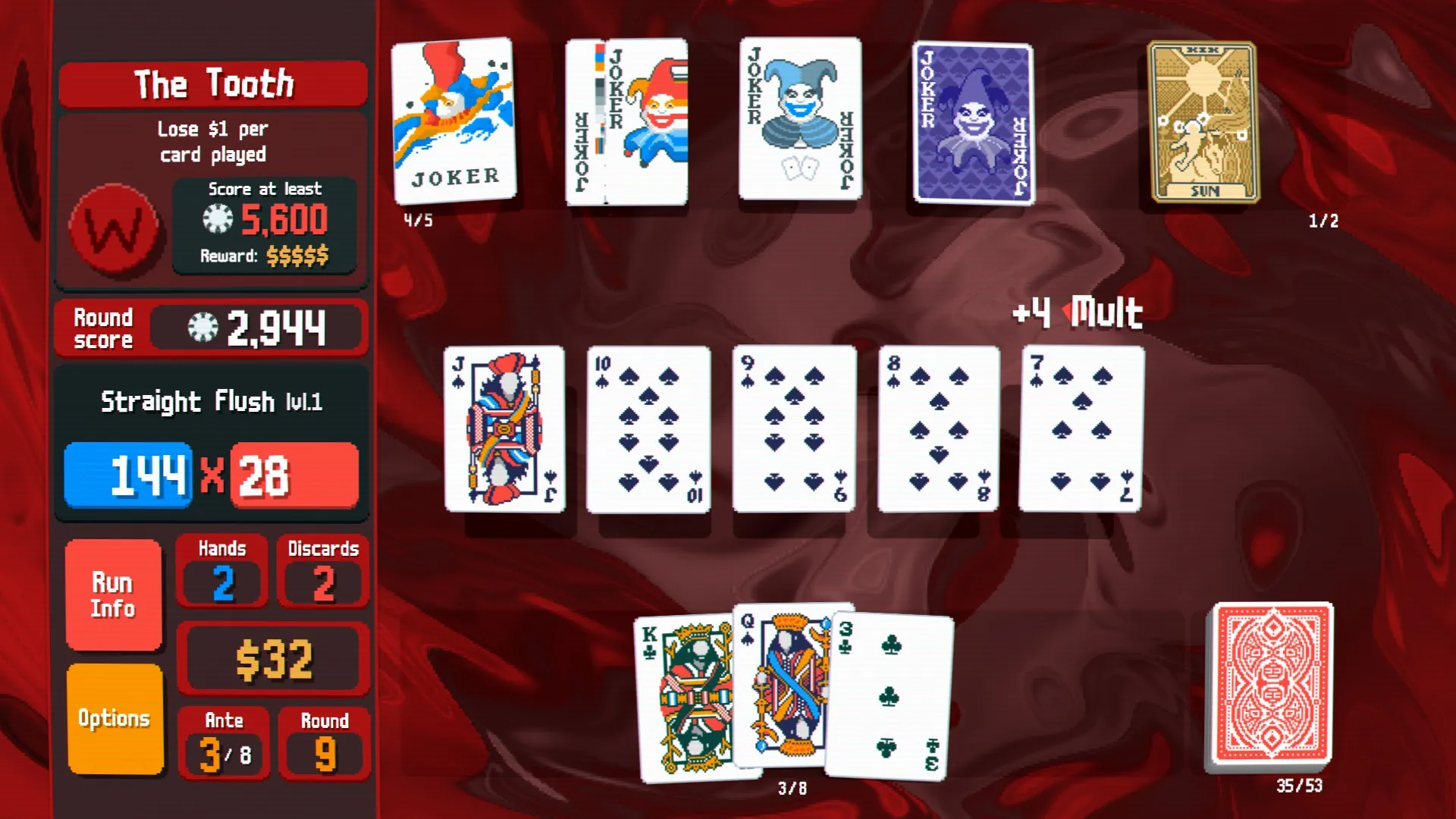 Balatro İncelemesi Arakatmag