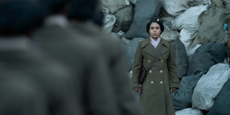 The Six Triple Eight Film İncelemesi Arakat Mag