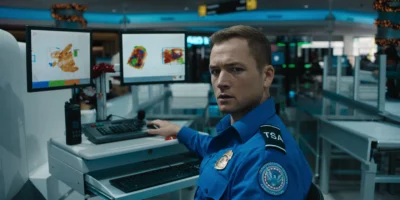 Carry-On Film İncelemesi Arakat Mag Taron Egerton