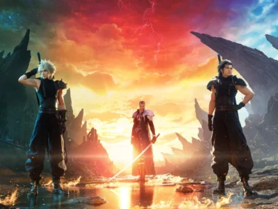 Final Fantasy VII Rebirth Oyun İncelemesi Arakat Mag Game of the Year