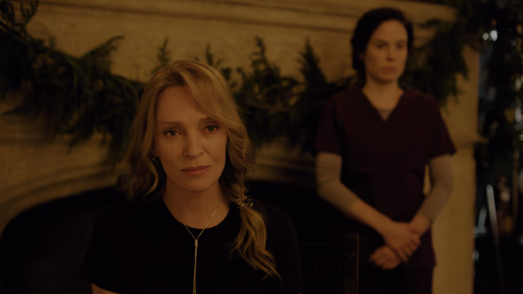 Oh, Canada Film İncelemesi Arakat Mag Uma Thurman