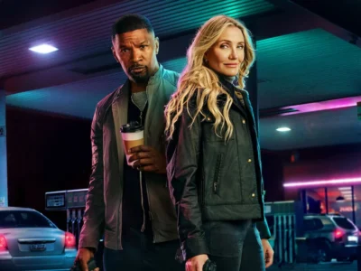 Back in Action Film İncelemesi Arakat Mag 2025 Jamie Foxx Cameron Diaz Andrew Scott
