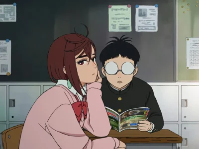 Dandadan Anime Dizi İncelemesi Arakat Mag Netflix Türkiye