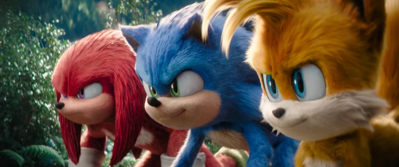 Sonic the Hedgehog 3 Film İncelemesi Arakat Mag