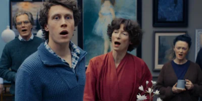 The End 2024 Film İncelemesi Arakat Mag Tilda Swinton George Mackay