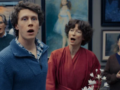 The End 2024 Film İncelemesi Arakat Mag Tilda Swinton George Mackay