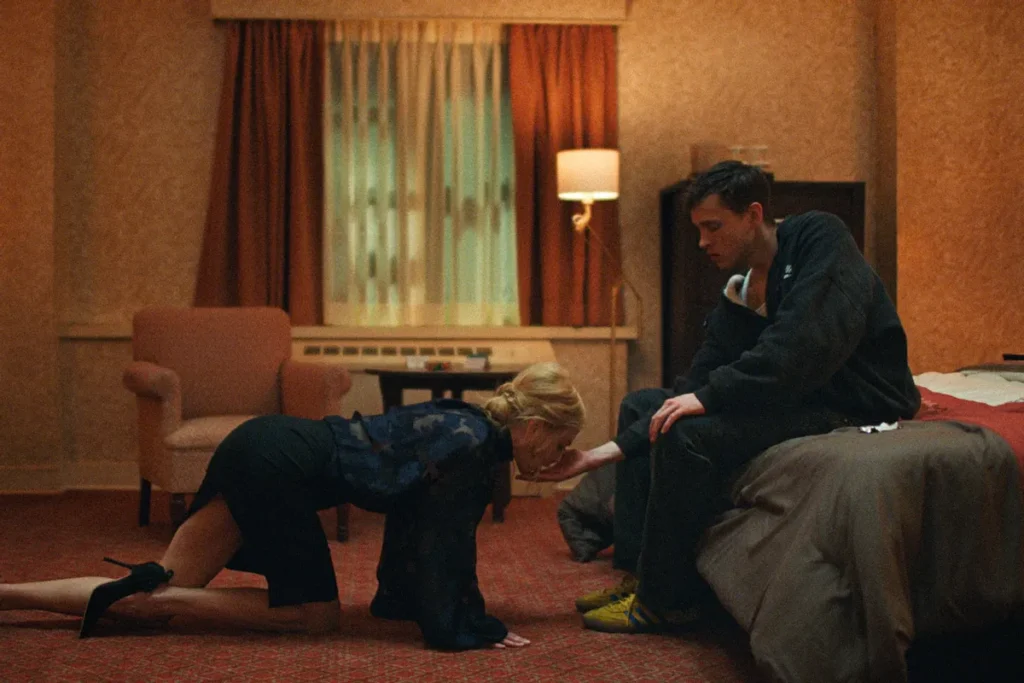 Babygirl Film İncelemesi Arakat Mag 2024 Nicole Kidman Harris Dickinson