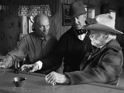 The Straight Story 1999 Film İncelemesi Arakat Mag David Lynch