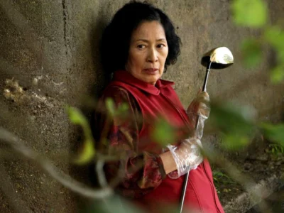 Mother Madeo 2009 Film İncelemesi Arakat Mag Bong Joon Ho Kim Hye-ja Won Bin Jin Goo