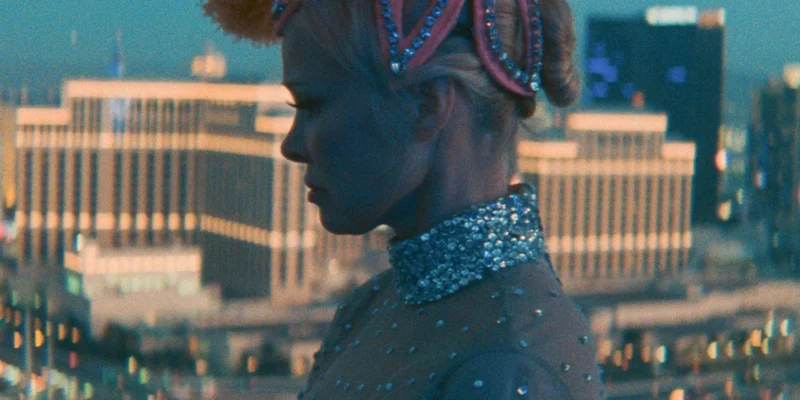 The Last Showgirl Film İncelemesi Arakat Mag 2024 Gia Coppola Kate Gersten Pamela Anderson