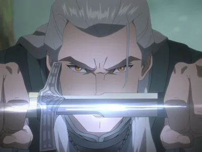 The Witcher Sirens of the Deep Film İnceleme Arakat Mag