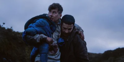 Bring Them Dawn Hepsini Alaşağı Et Film İncelemesi Arakat Mag MUBI Christopher Andrews Barry Keoghan Christopher Abbott Colm Meaney