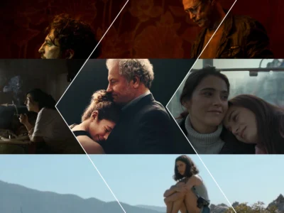 44 İstanbul Film Festivali Festival Günlükleri Arakat Mag Gün 2 Haktan Kaan İçel Ghostlight Riefenstahl Ölü Mevsim Ayşe Su Yüzü Psycho Therapy