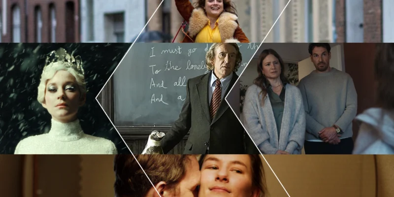 44 İstanbul Film Festivali Günlükleri Gün 4 Arakat Mag Haktan Kaan İçel Köln 75 The Ice Tower Elskling What Marielle Knows The Penguin Lessons