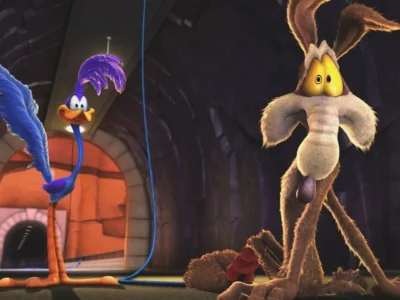 Coyote vs. Acme Kurtarıldı Film Vizyona Girecek
