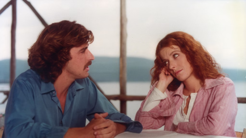 Ecce Bombo Okul Günleri İstanbul Film Festivali Cinemania Nanni Moretti Luisa Rossi Lina Sastri