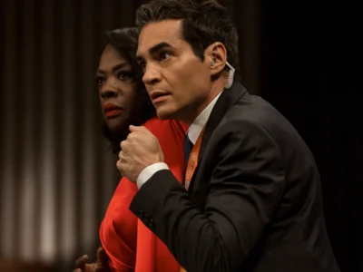 G20 Film İncelemesi Arakat Mag Patricia Riggen Caitlin Parrish Erica Weiss Noah Miller Viola Davis Anthony Anderson Anthony Starr Ramon Rodriguez Prime Video