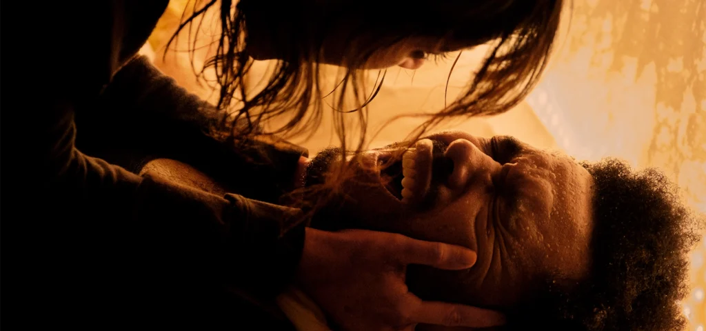 Hurry Up Tomorrow 16 Mayıs Sinemalarda Arakat Mag Chantier Abel Tesfaye Jenna Ortega Barry Keoghan Film