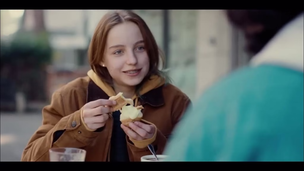 Paternal Leave Film İncelemesi Arakat Mag 2025 Alissa Jung Joy Falletti Cardillo Arturo Gabriellini Juli Grabenhenrich