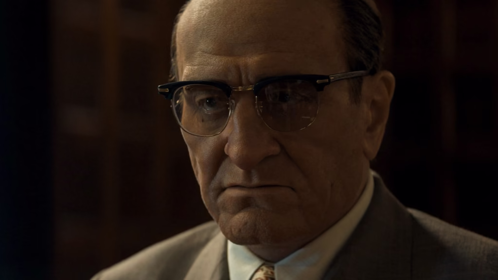 The Alto Knights Film İncelemesi Arakat Mag Barry Levinson Robert De Niro Debra Messing Kathrine Narducci