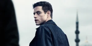 The Amateur Film İncelemesi Arakat Mag Disney James Hawes Ken Nolan Gary Spinelli Robert Littell Rami Malek Rachel Brosnahan Jon Bernthal
