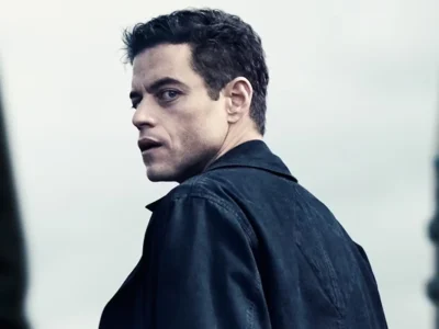 The Amateur Film İncelemesi Arakat Mag Disney James Hawes Ken Nolan Gary Spinelli Robert Littell Rami Malek Rachel Brosnahan Jon Bernthal