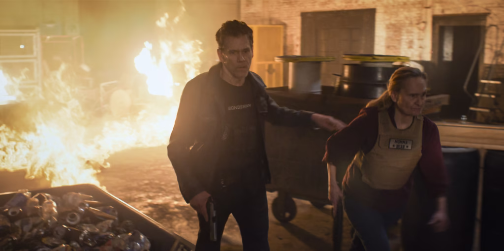 1 Sezon Dizi İncelemesi Arakat Mag Prime Video Grainger David Kevin Bacon Jennifer Nettles Beth Grant
