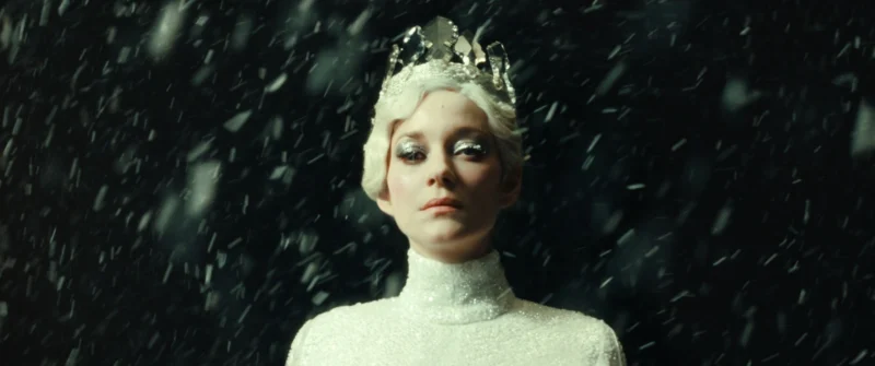 The Ice Tower Film İncelemesi Arakat Mag Buzlar Kraliçesi İstanbul Film Festivali La Tour De Glace Lucile Hadzihalilovic Geoff Cox Alente Kavaite Marion Cotillard Gaspar Noe August Diehl