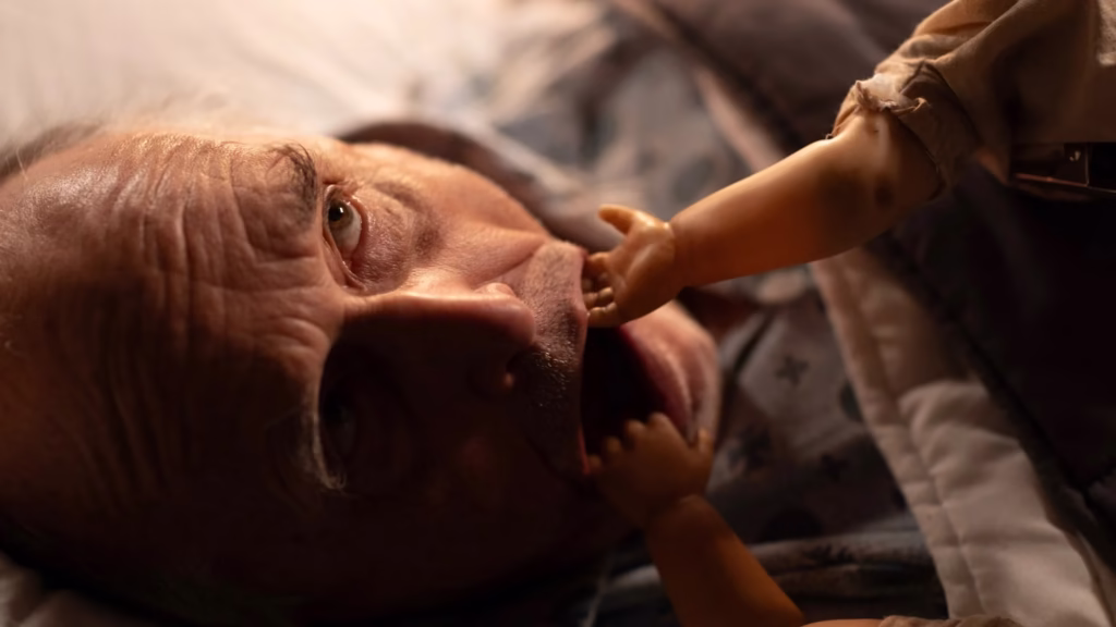 The Rule of Jenny Pen Film İncelemesi Arakat Mag James Ashcroft Eli Kent Owen Marshall Geoffrey Rush Nikki MacDonnell Maaka Pohatu