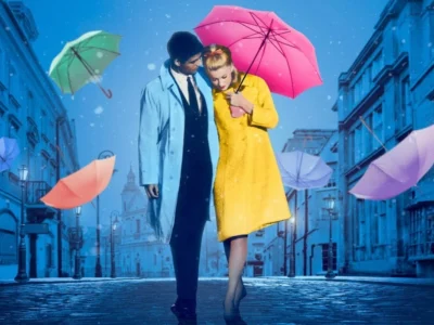 The Umbrellas of Cherbourg Film İncelemesi Arakat Mag İstanbul Film Festivali Cinemania Jacques Demy Catherine Deneuve Nino Castelnuovo Anne Vernon