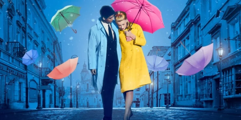The Umbrellas of Cherbourg Film İncelemesi Arakat Mag İstanbul Film Festivali Cinemania Jacques Demy Catherine Deneuve Nino Castelnuovo Anne Vernon