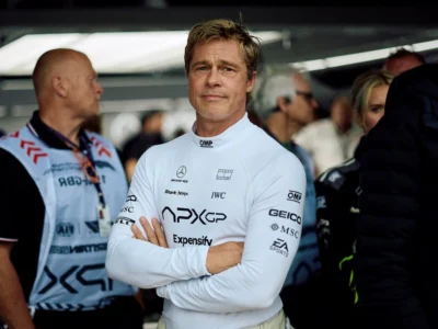 Brad Pitt Başrolünde Yer Aldığı F1, 27 Haziran'da Sinemalarda! Arakat Mag Haber